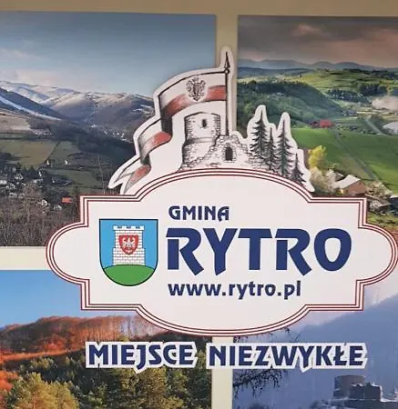 Holiday home Lawendowy Rytro