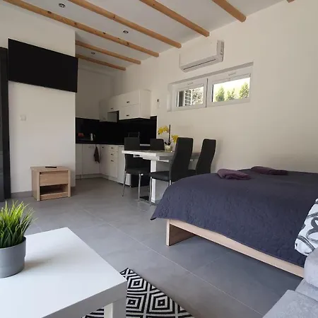 Holiday home Lawendowy
