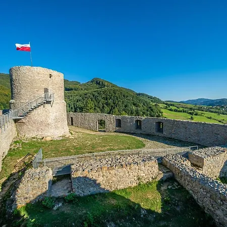 Ferienhaus Lawendowy Rytro