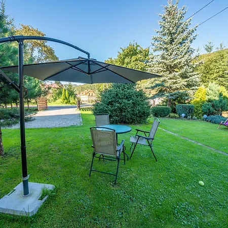 Lawendowy Dom wakacyjny