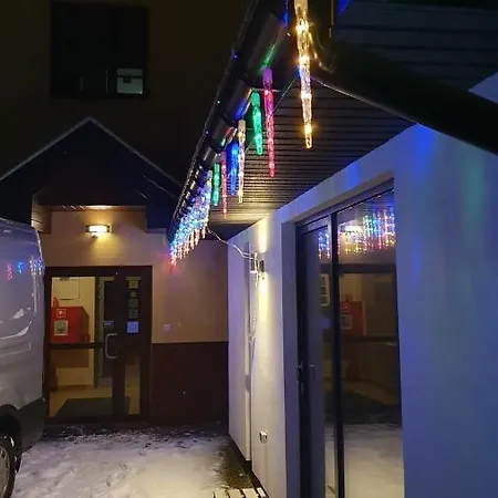 Lawendowy Dom wakacyjny