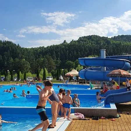 Holiday home Lawendowy Rytro