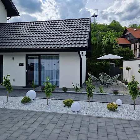 Casa de Férias Lawendowy Rytro