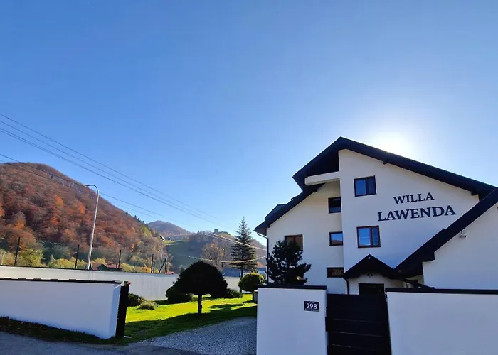 Ferienhaus Lawendowy